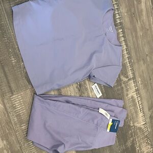 Lavender Activewear Set